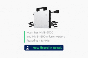 Read more about the article Open the door to more adaptable energy-Announcing the HY3 series: three-phase hybrid inverters to maximize ROI and efficiency